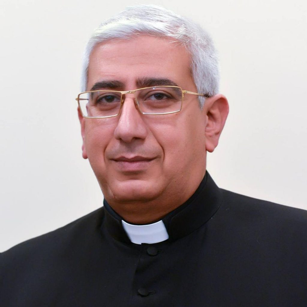 Our Team - St Joseph Institute for Family and Life