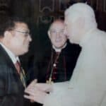 لقاء الجمعية العمومية السنوي مع الأب الأقدس بنديكتوس السادس عشر من 2005 حتى 2012