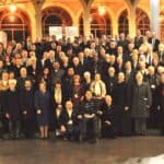 أعضاء الجمعية العمومية  للأكاديمية البابوية للحياة